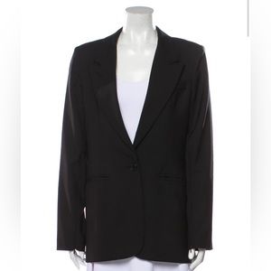 Smythe Black Blazer US 12